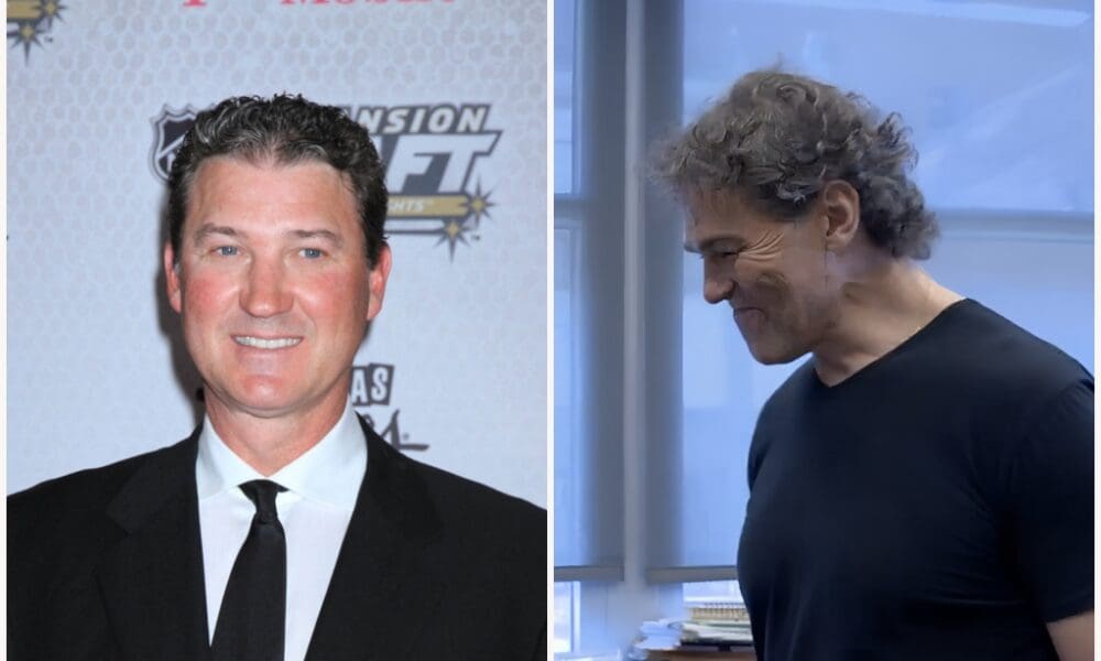 Mario Lemieux and Jaromir Jagr; Penguins news