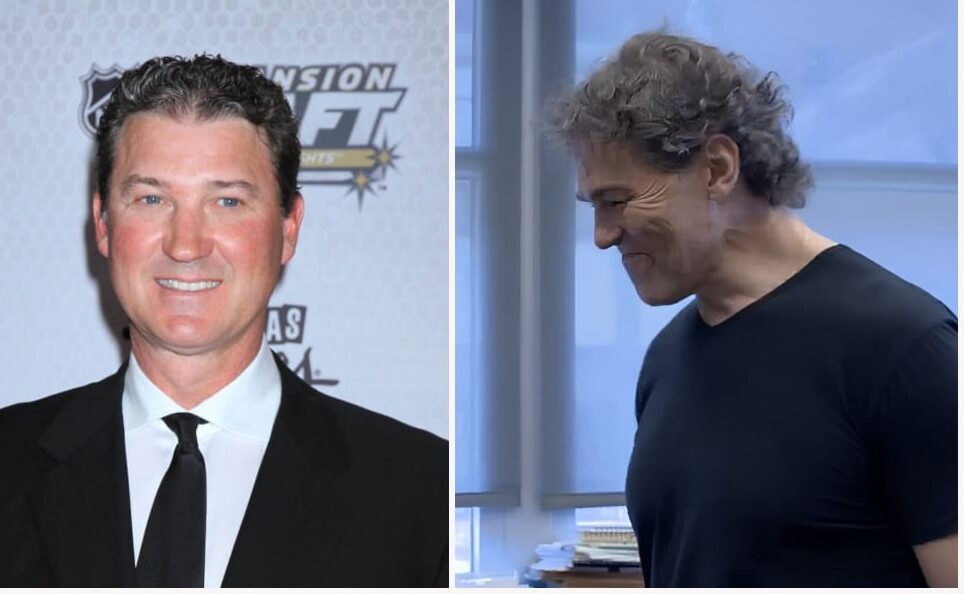 Mario Lemieux and Jaromir Jagr; Penguins news