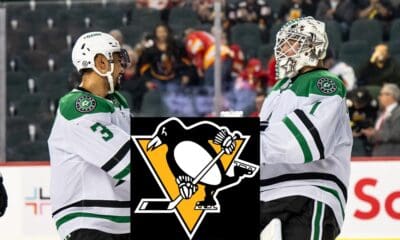 Pittsburgh Penguins Trade, Matt Dumba