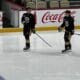 Rutger McGroarty and Ville Koivunen