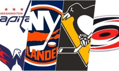 Pittsburgh Penguins Metro Division