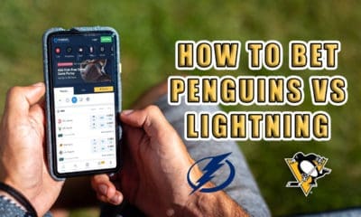 How to Bet Penguins vs. Lightning