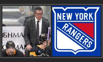 Mike Sullivan to New York Rangers
