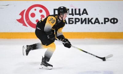 Pittsburgh Penguins prospects, Mikhail Ilyin