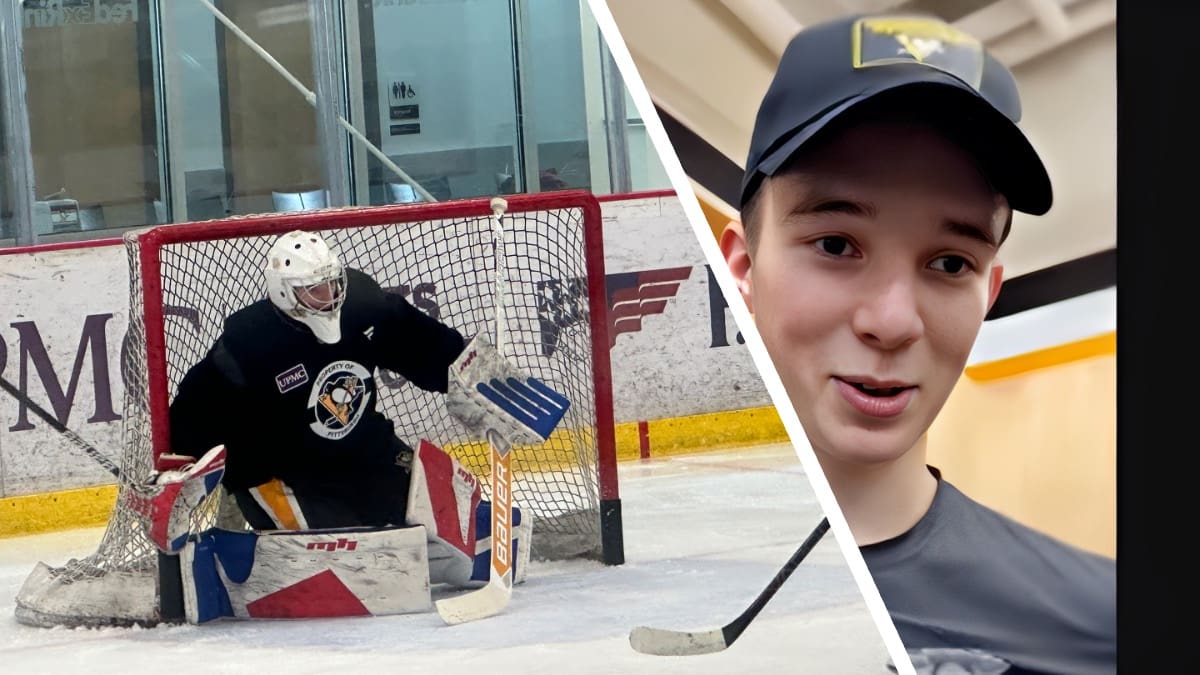 Pittsburgh Penguins, Penguins prospect Sergei Murashov