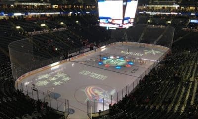 Pittsburgh Penguins at Nationwide Arena