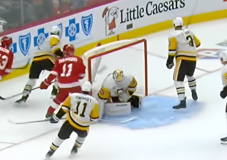 Pittsburgh Penguins Alex Nedeljkovic Injured