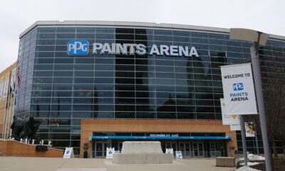 PPG Paints Arena Pittsburgh, PA (Photo- Owen Krepps/National Hockey Now)