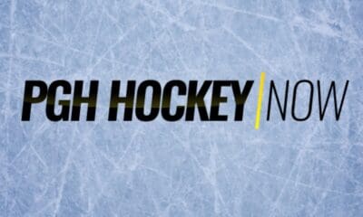 Pittsburgh Hockey Now logo. Dan Kingerski live chats, Penguins trade talk and NHL rumors