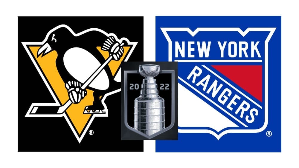 Pittsburgh Penguins, New York Rangers, Game 2