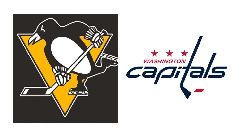 Pittsburgh Penguins game, Washington Capitals