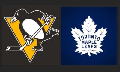 Pittsburgh Penguins, Toronto Maple Leafs