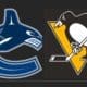 Pittsburgh Penguins, Vancouver Canucks