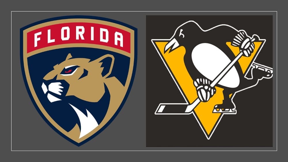 Pittsburgh Penguins game vs. Florida Panthers