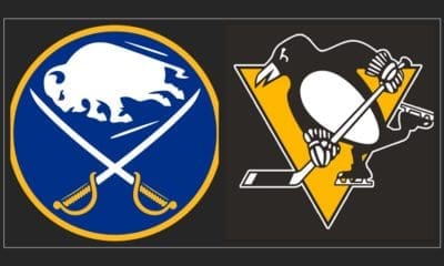 Pittsburgh Penguins game, lines, Buffalo Sabres