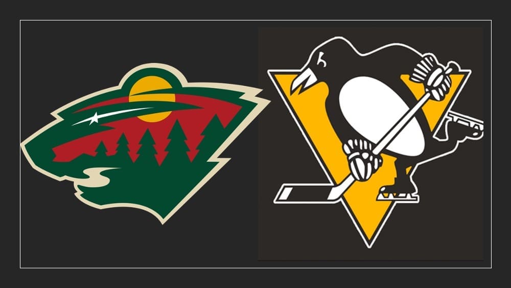 Pittsburgh Penguins, Minnesota Wild