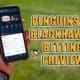 Penguins vs. Blackhawks Betting