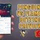 Penguins vs. Flames Betting