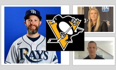 Pittsburgh Penguins, Jonathan Erlichman, Amanda Kessel, Jason Spezza