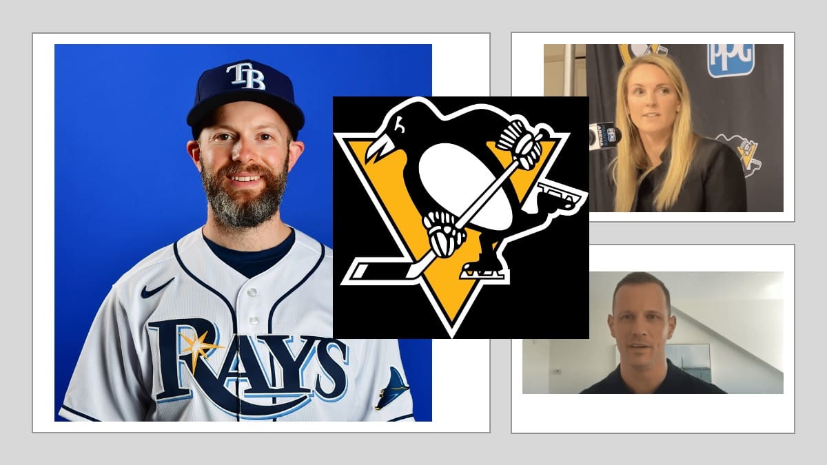 Pittsburgh Penguins, Jonathan Erlichman, Amanda Kessel, Jason Spezza