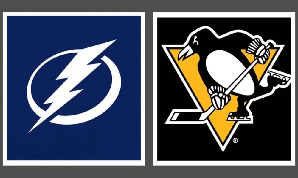Pittsburgh Penguins game vs. Tampa Bay Lightning