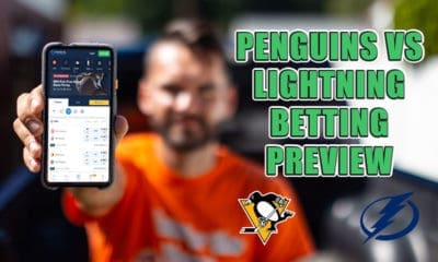 Penguins vs. Lightning betting