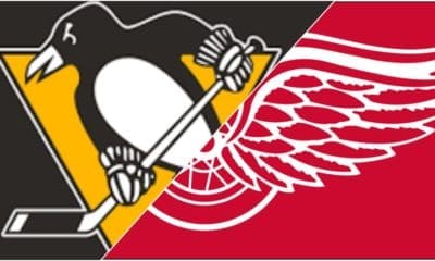 Pittsburgh Penguins Detroit Red Wings