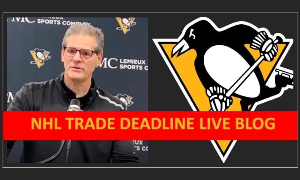 NHL Trade deadline, Pittsburgh Penguins