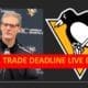 NHL Trade deadline, Pittsburgh Penguins