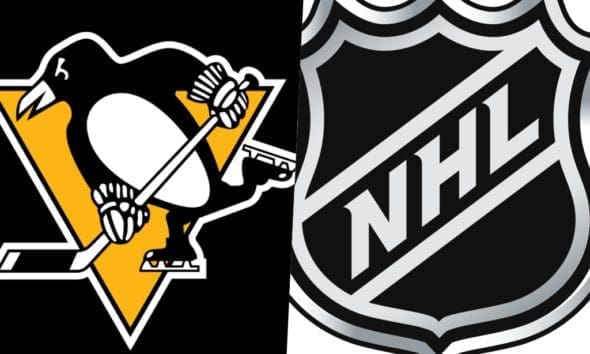 Pittsburgh Penguins schedule, logo, NHL season,