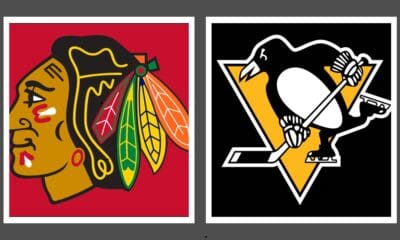 PENGUINS HOME FOR THREE GAMES THIS WEEK