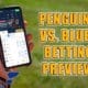 Penguins vs. Blues Betting