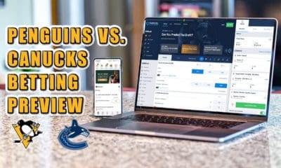 Penguins vs. Canucks Betting