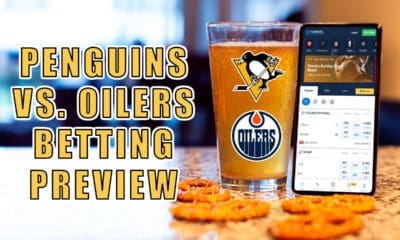 Penguins vs. Oilers Betting