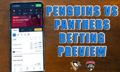 Penguins vs. Panthers Betting