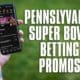 best pa sports betting sites super bowl