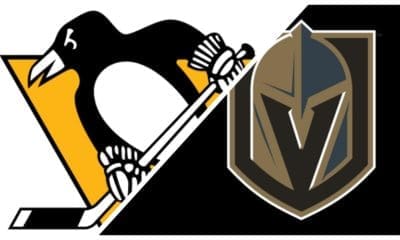 Penguins Game vs. Vegas Golden Knights