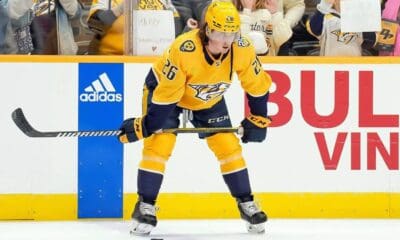 Philip Tomasino, Pittsburgh Penguins trade.