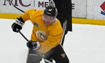 Pittsburgh Penguins trade Rem Pitlick
