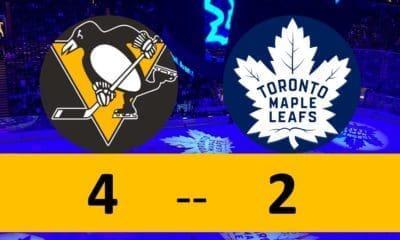 Pittsburgh Penguins Game, Toronto Maple Leafs