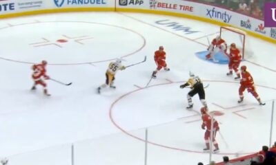 Pittsburgh Penguins, Noel Acciari scores