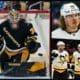 Pittsburgh Penguins, Tristan Jarry, Kasperi Kapanen, Sidney Crosby