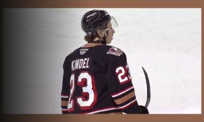 Pittsburgh Penguins Benjamin Kindel