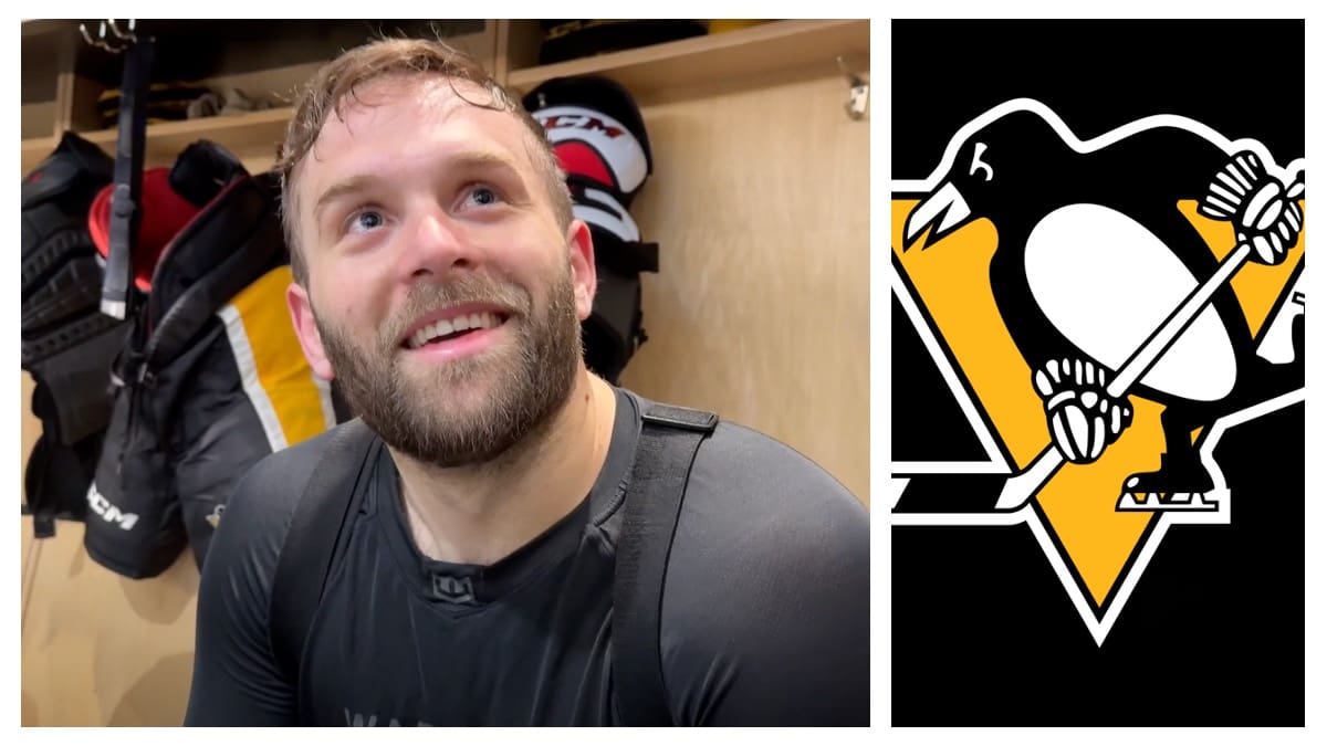 Pittsburgh Penguins Bryan Rust