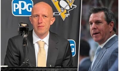 Pittsburgh Penguins Coaches, Dan Muse, Mike Sullivan. Penguins trade values, too