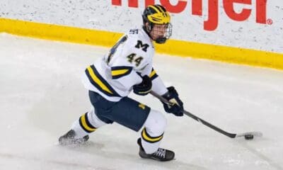 Pittsburgh Penguins Draft Will Horcoff
