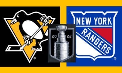 Pittsburgh Penguins, New York Rangers