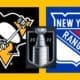 Pittsburgh Penguins, New York Rangers