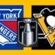 Pittsburgh Penguins Game 3, New York Rangers
