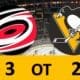 Pittsburgh Penguins Game, Carolina Hurricanes 3-2 OT
